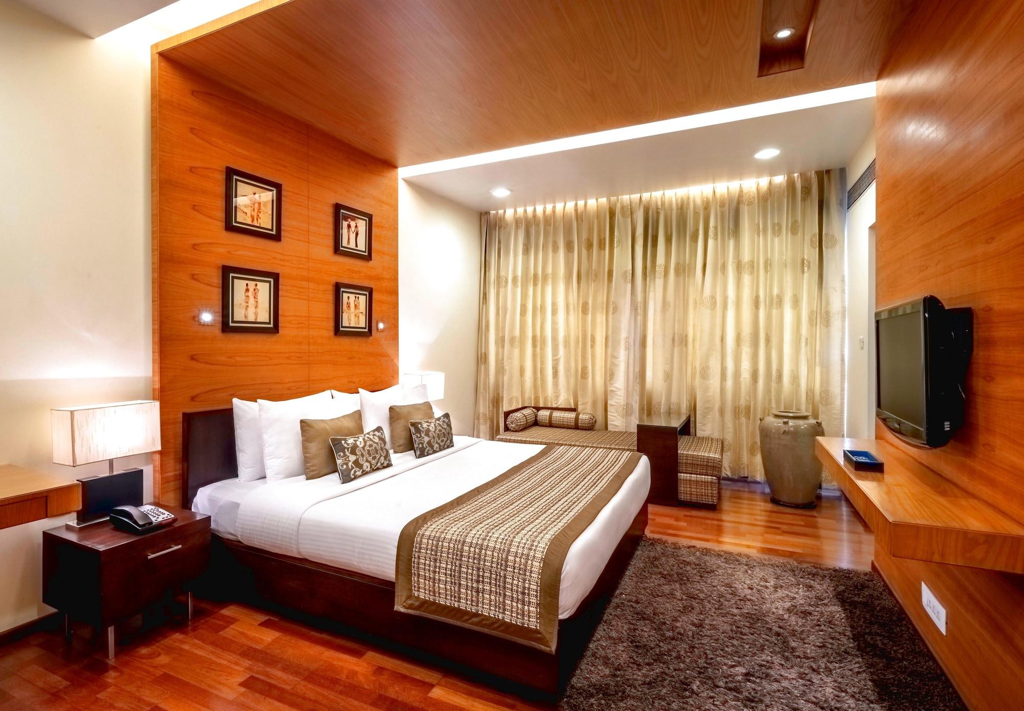 โรงแรมเคนิลเวิร์ธ โกลกาตา ภายนอก รูปภาพ