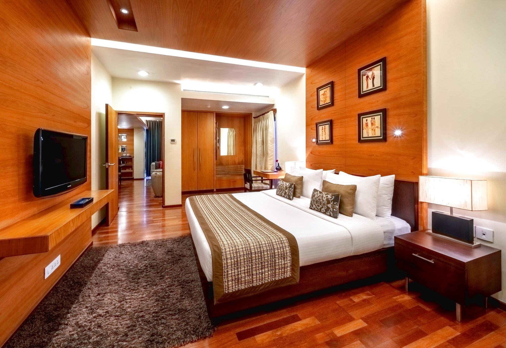 โรงแรมเคนิลเวิร์ธ โกลกาตา ภายนอก รูปภาพ
