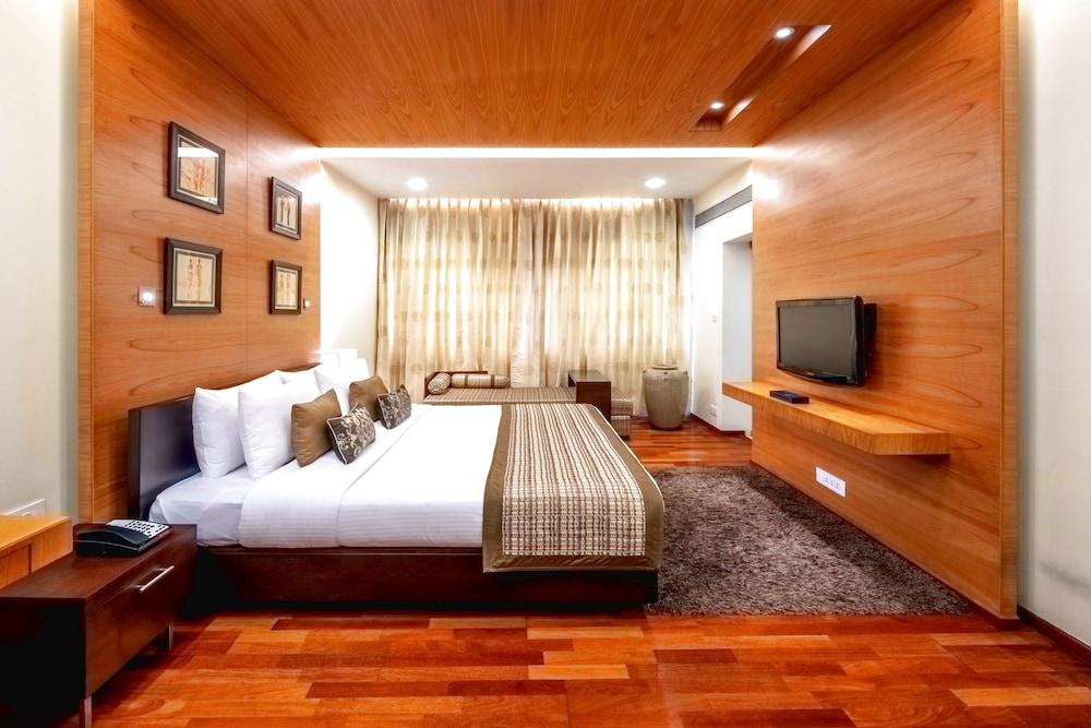 โรงแรมเคนิลเวิร์ธ โกลกาตา ภายนอก รูปภาพ