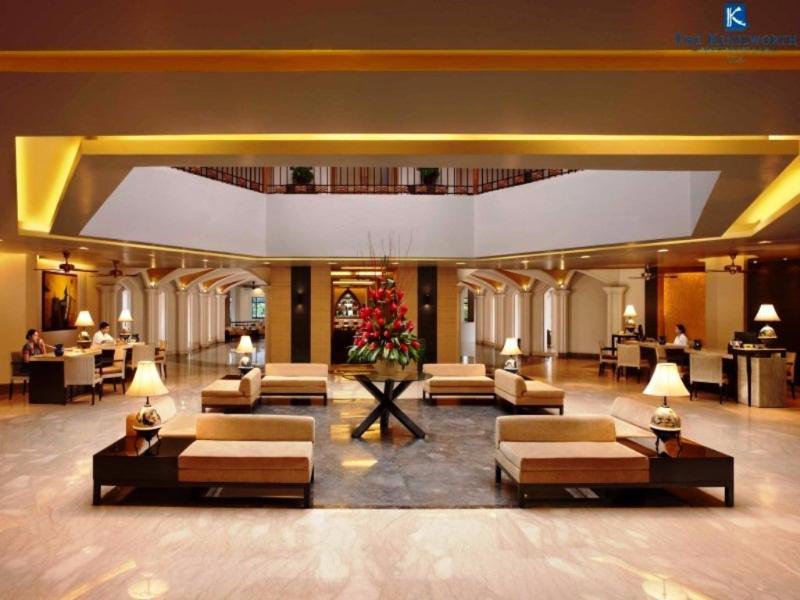 โรงแรมเคนิลเวิร์ธ โกลกาตา ภายนอก รูปภาพ