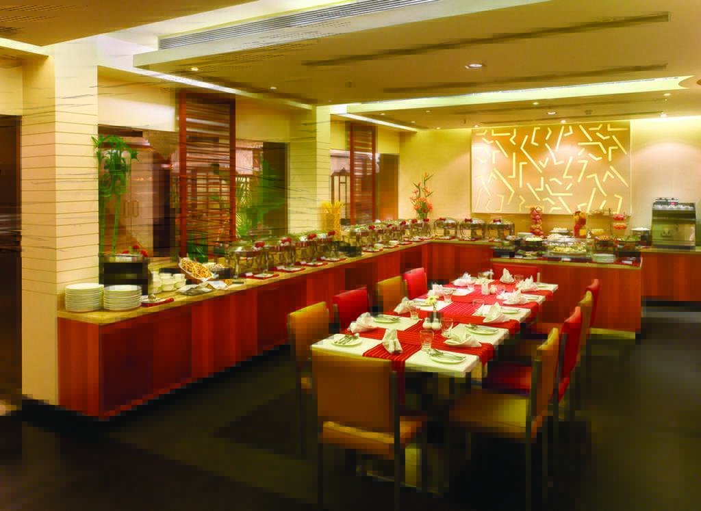 โรงแรมเคนิลเวิร์ธ โกลกาตา ภายนอก รูปภาพ