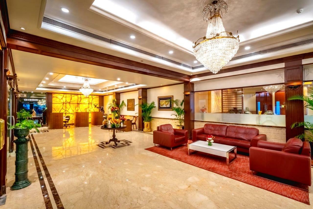 โรงแรมเคนิลเวิร์ธ โกลกาตา ภายนอก รูปภาพ